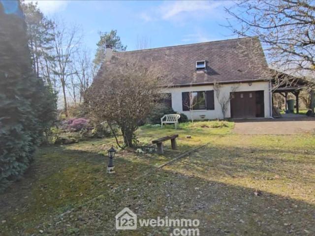 Maison 120m² Achères la Forêt