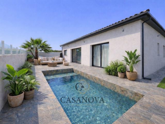 Maison 120m² Béziers