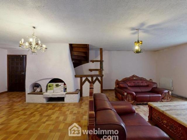Maison 120m² Noyon
