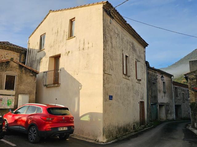 Maison 120m² Quillan