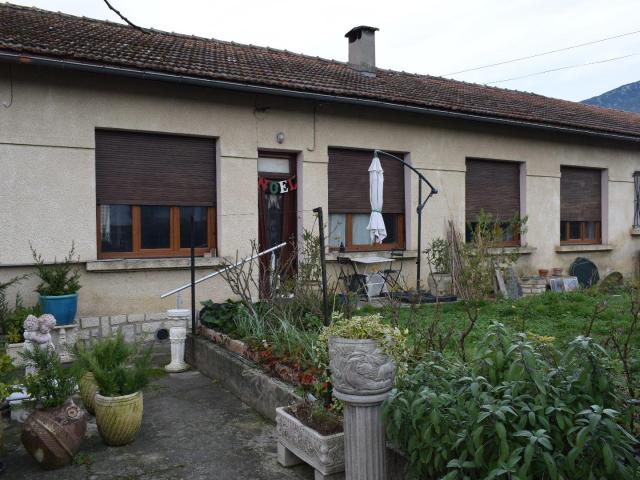 Maison 120m² Quillan
