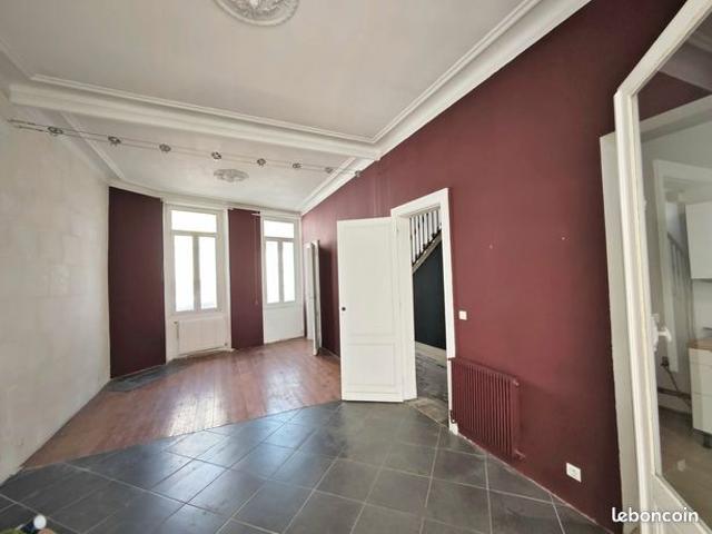 Maison 120m² Rue David Johnston