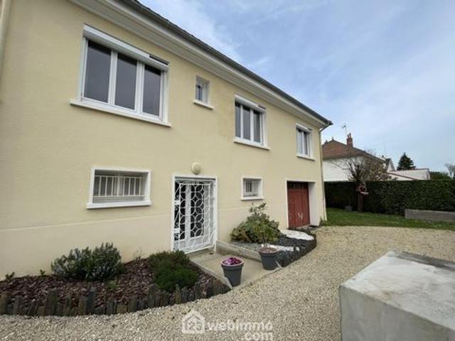 Maison 120m² Saint benoit