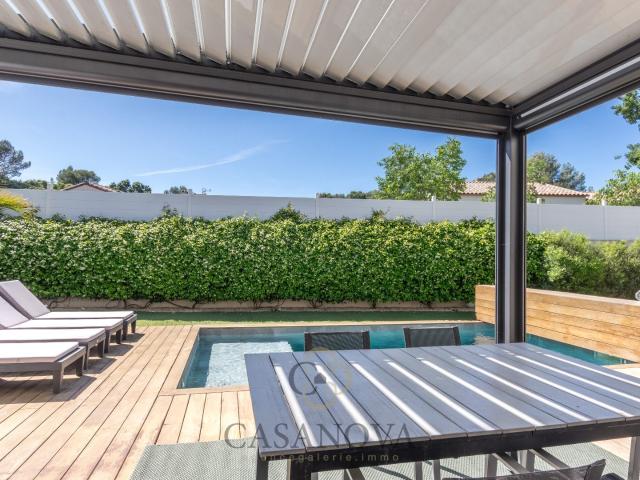 Maison 120m² Saint Drézéry
