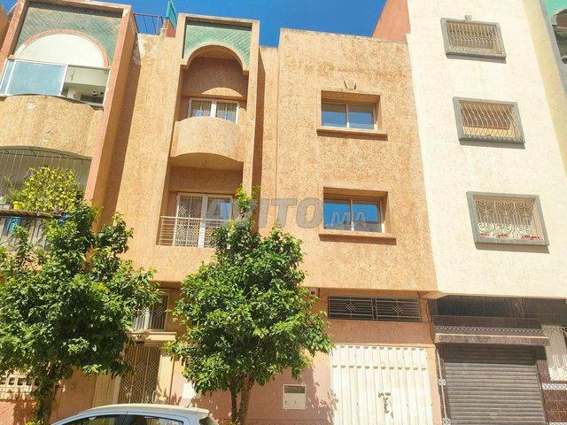 Maison 120m² Sidi Maarouf