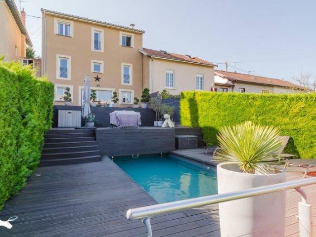 Maison 121 m2 Oullins