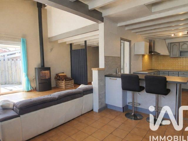 Maison 121 m2 La Teste de Buch