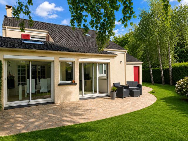 Maison 121 m2 6 pièces