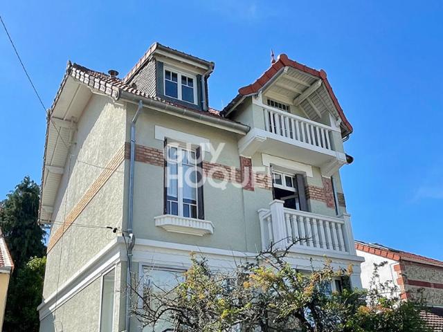 Maison 121 m2 7 pièces