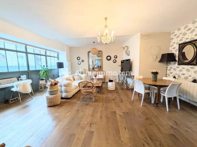 Maison 121 m²