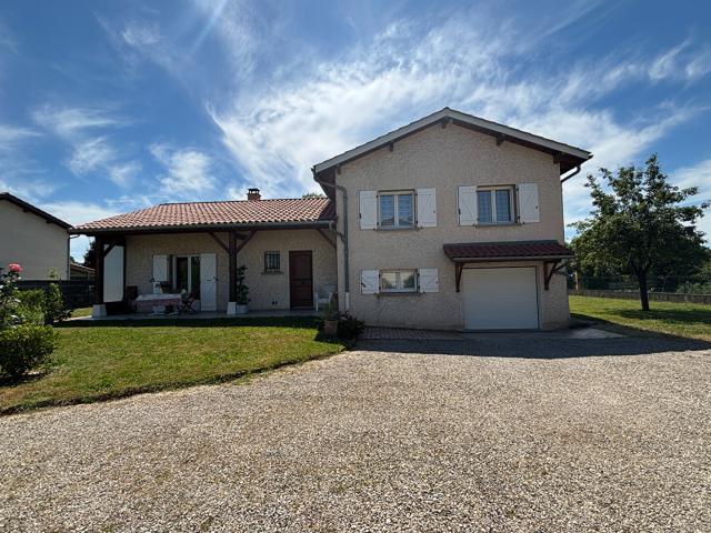 Maison 121 m²