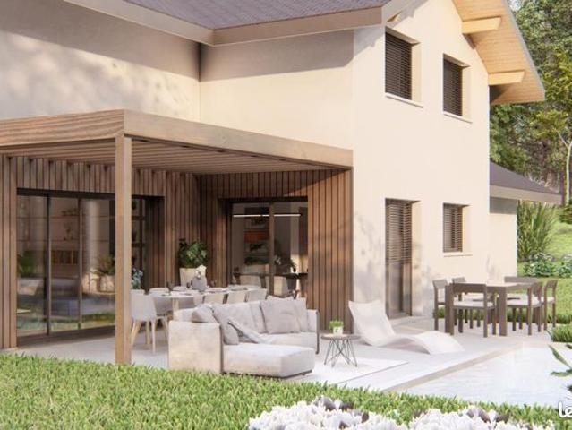 Maison 121 m² Chapeiry
