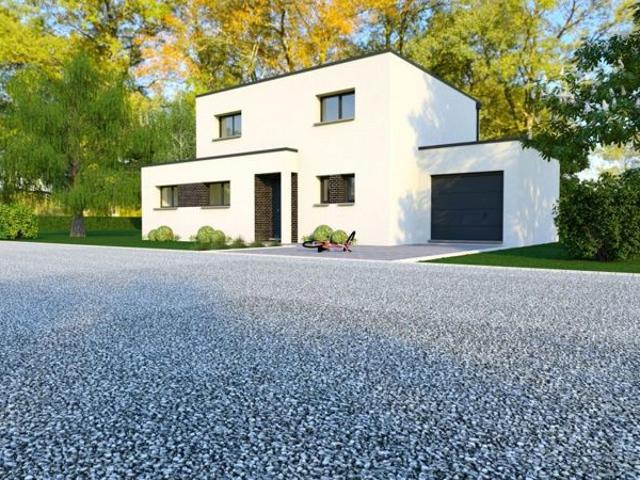 Maison 121 m² avec terrain à ANNET SUR MARNE 77