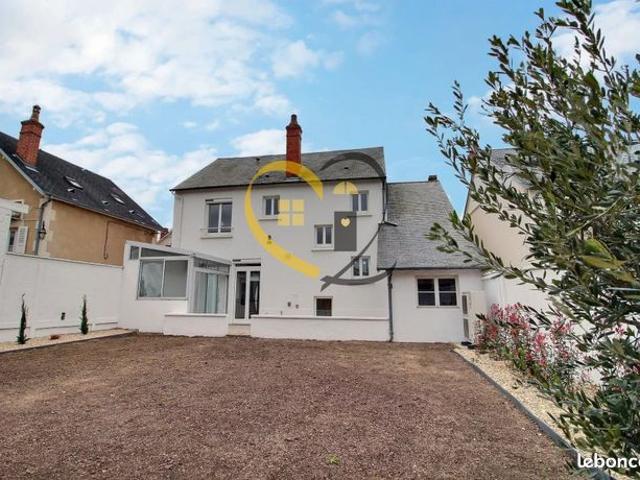 Maison 121 m² Bourges