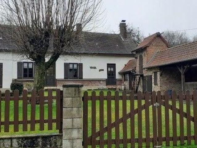 Maison 121 m² Barly