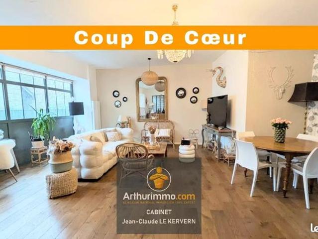 Maison 121 m² Saint Quay Portrieux