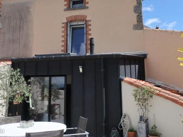 Maison 121 m² POUZAUGES