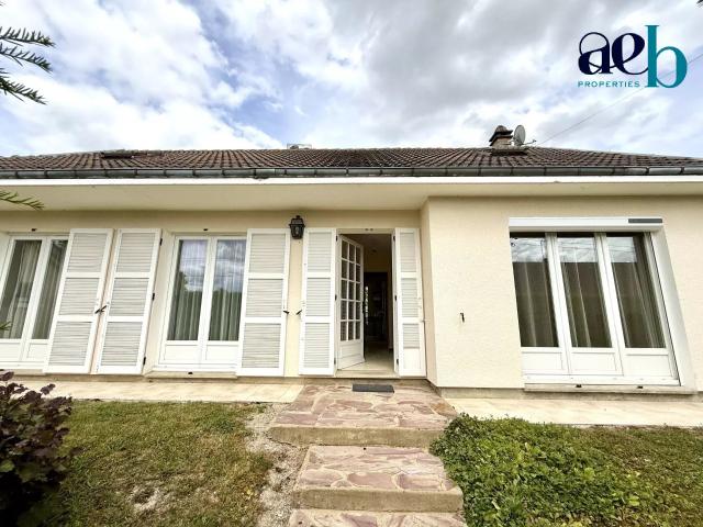 Maison 121m² agglomération prisée 121m² La Rivière de Corps