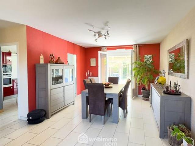Maison 121m² Cholet
