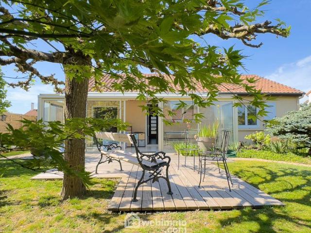 Maison 121m² Cholet