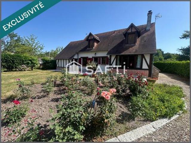 Maison 121m² + gite 64m²