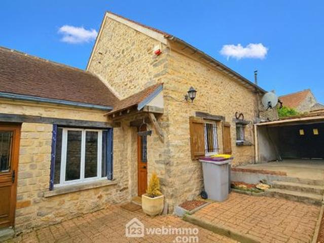 Maison 121m² Milly la Forêt