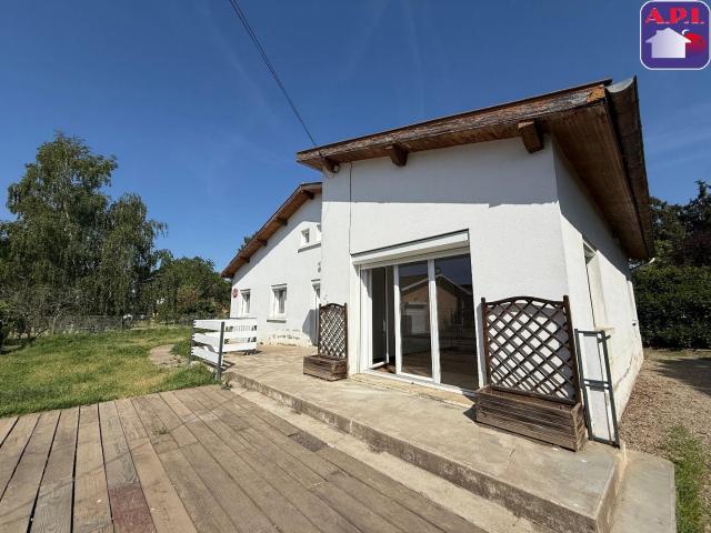 Maison 121m² Pamiers