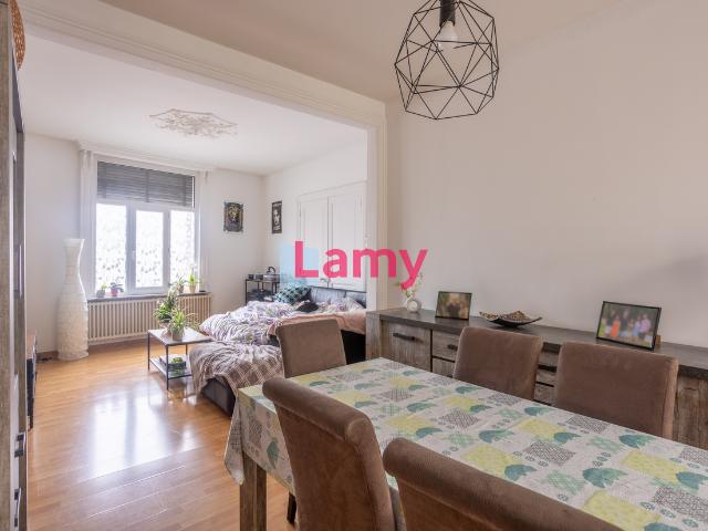 Maison 122 m2 aulnoy lez valenciennes