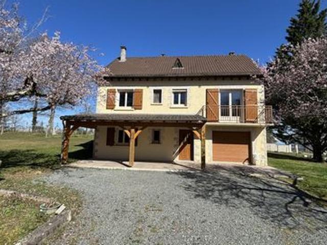 Maison 122 m2 jugeals nazareth