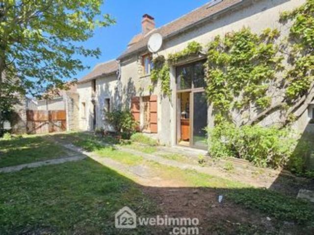 Maison 122 m2 larchant