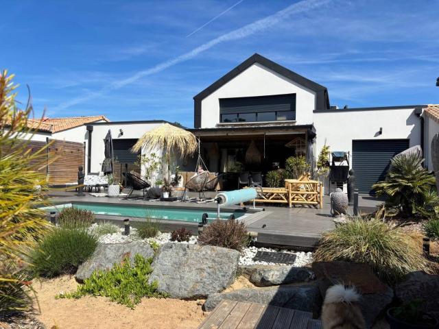 Maison 122 m2 Saint Jean de Monts