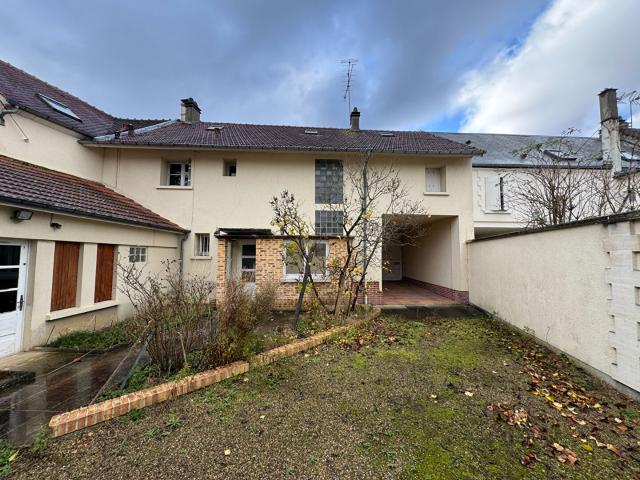 Maison 122 m2 3 chambres
