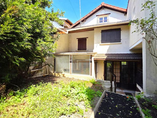 Maison 122 m2 5 pièces