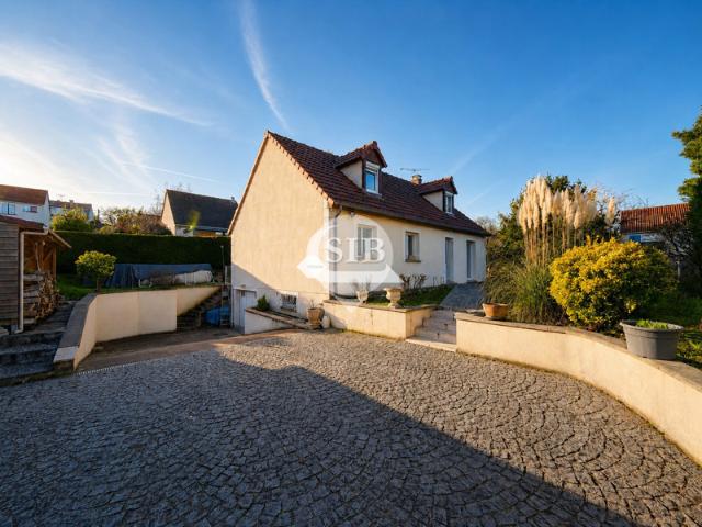 Maison 122 m2 6 pièces