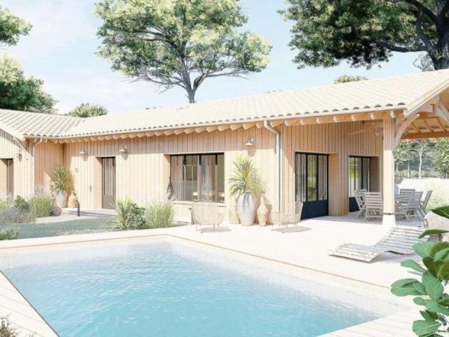 Maison 122 m² Castets