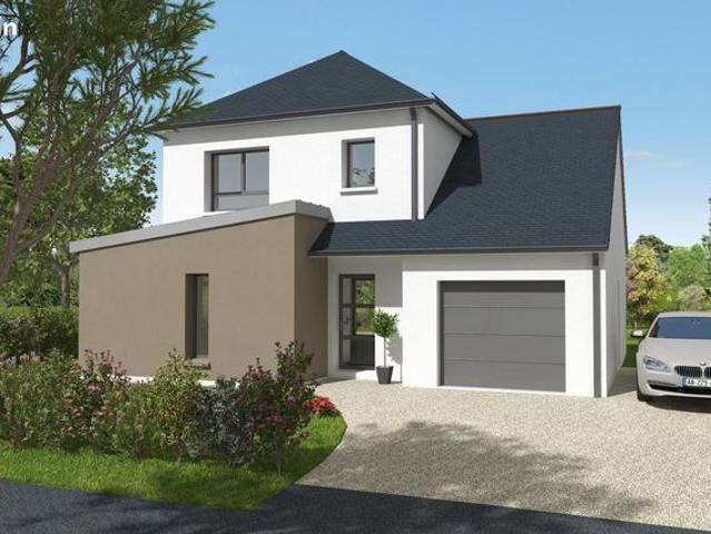 Maison 122 m² Andard