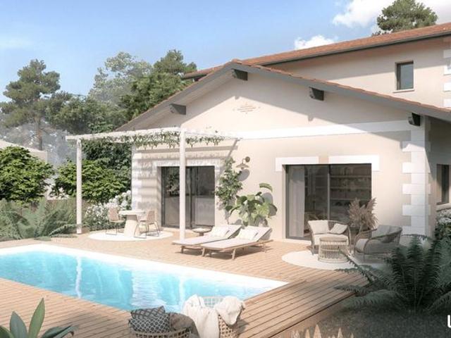 Maison 122 m² Ares