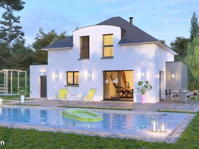 Maison 122 m² avec terrain à ALLAIRE 56
