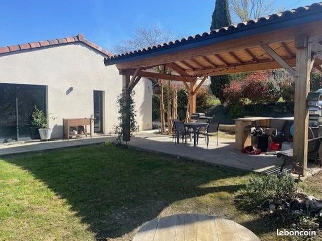 Maison 122 m² Beaumont sur Lèze