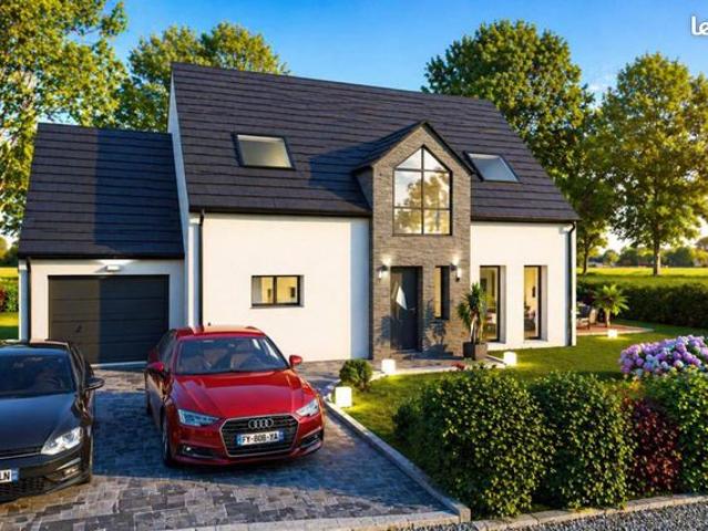 Maison 122 m² Breilly