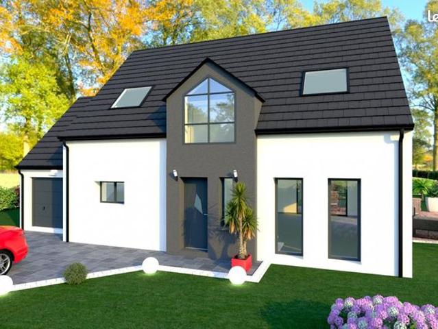 Maison 122 m² Breilly