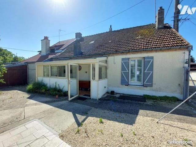 Maison 122 m² ESCLAVOLLES LUREY