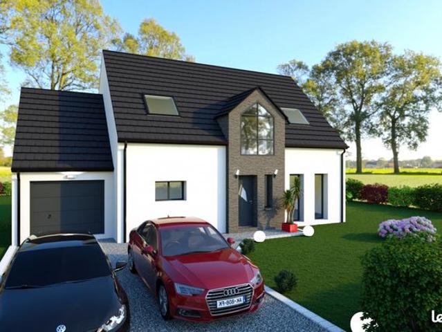 Maison 122 m² Fouilloy