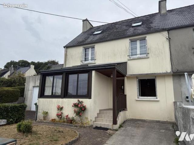 Maison 122 m² LANDERNEAU