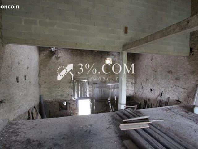 Maison 122 m² Moyen