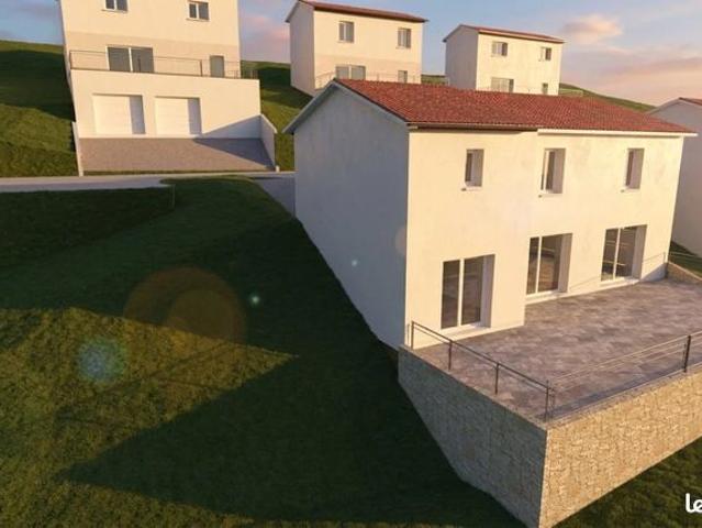 Maison 122 m² Saint Galmier