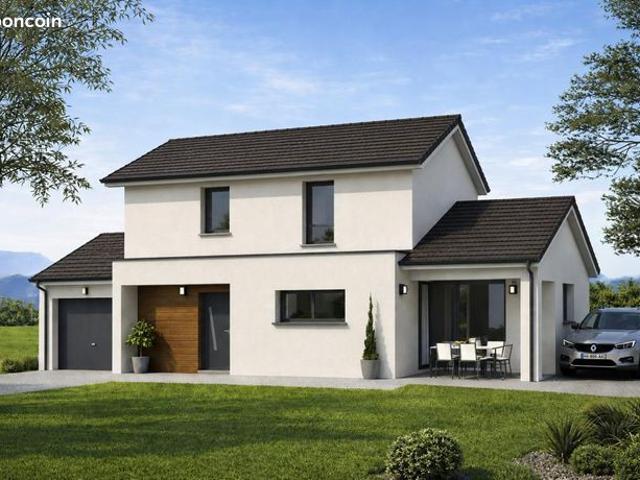 Maison 122 m² Saone