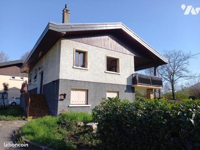 Maison 122 m² ST BALDOPH