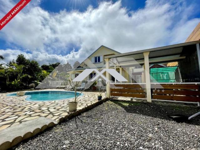 Maison 122 m² Petite Ile