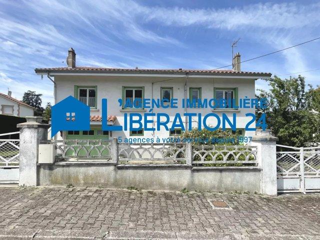Maison 122 m² Terrain 722 m²